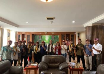 Menuju Kongres XXXIV PMKRI di Ruteng, Bupati Manggarai Tegaskan Dukungan Penuh Pemda: “Tamu PMKRI adalah Tamu Masyarakat Manggarai”