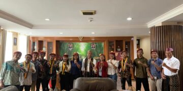 Menuju Kongres XXXIV PMKRI di Ruteng, Bupati Manggarai Tegaskan Dukungan Penuh Pemda: “Tamu PMKRI adalah Tamu Masyarakat Manggarai”