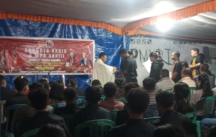 Misa Perutusan
